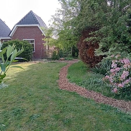 Bed & Breakfast In Ons Bakhuis Apeldoorn Exterior foto