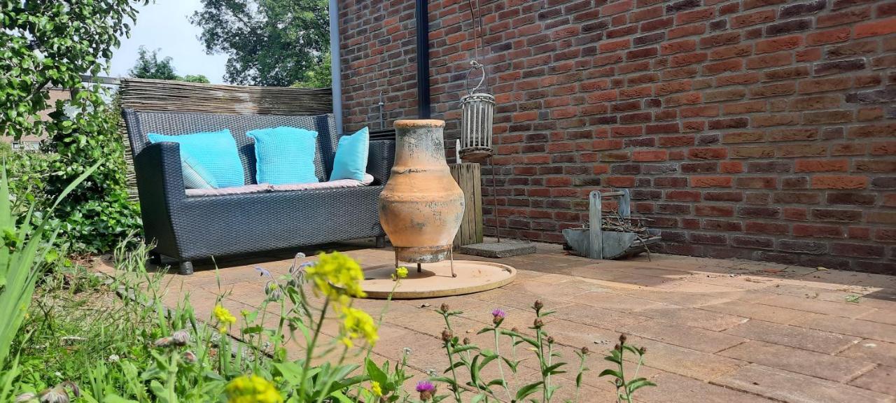 Bed & Breakfast In Ons Bakhuis Apeldoorn Exterior foto