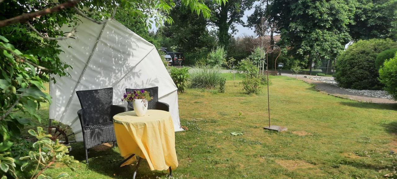 Bed & Breakfast In Ons Bakhuis Apeldoorn Exterior foto
