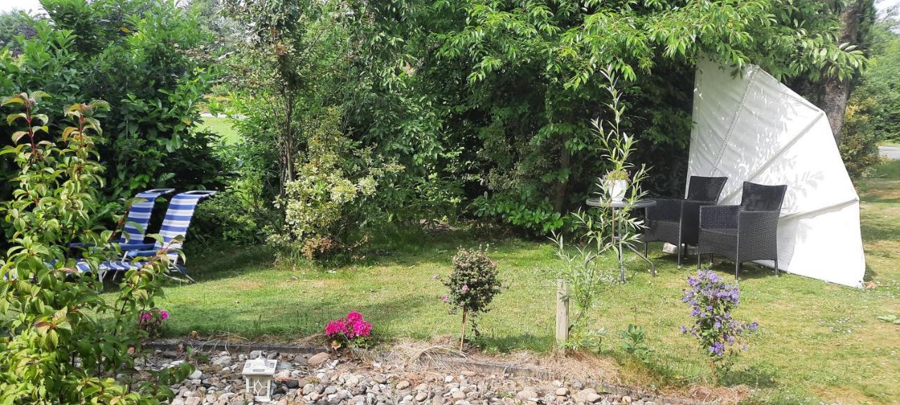 Bed & Breakfast In Ons Bakhuis Apeldoorn Exterior foto