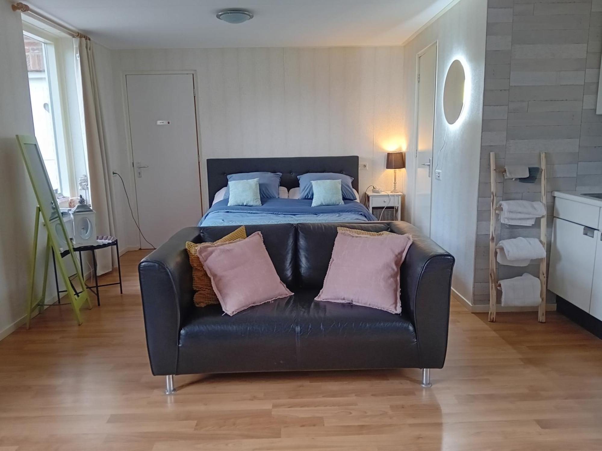 Bed & Breakfast In Ons Bakhuis Apeldoorn Exterior foto