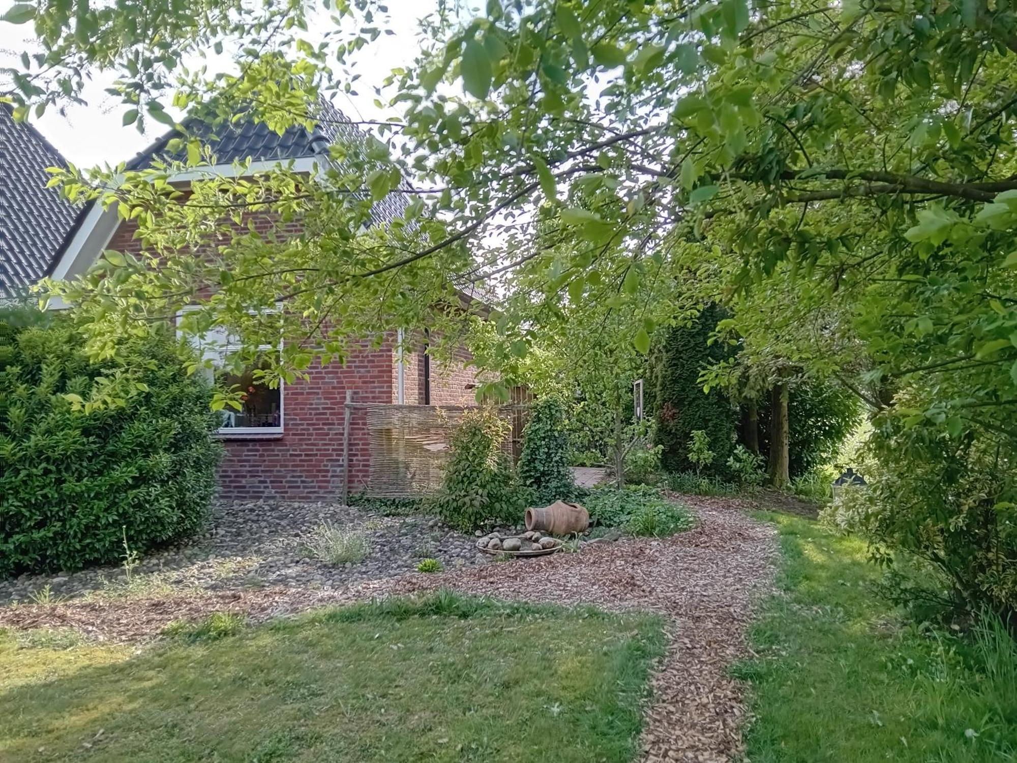 Bed & Breakfast In Ons Bakhuis Apeldoorn Exterior foto