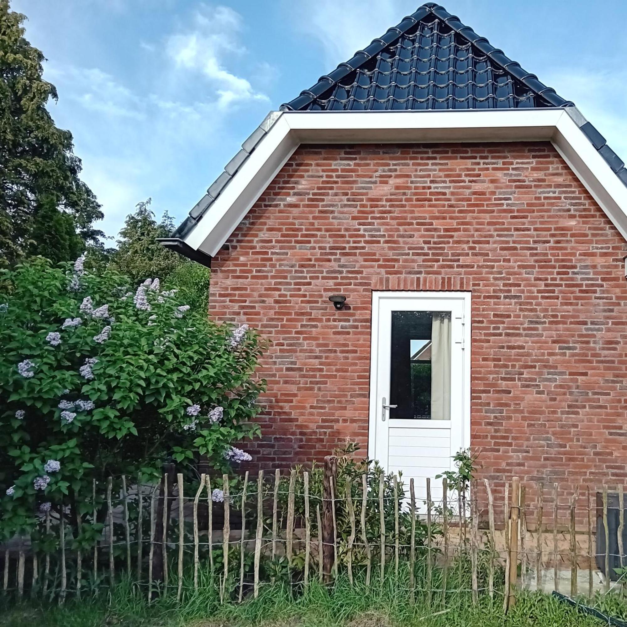 Bed & Breakfast In Ons Bakhuis Apeldoorn Exterior foto
