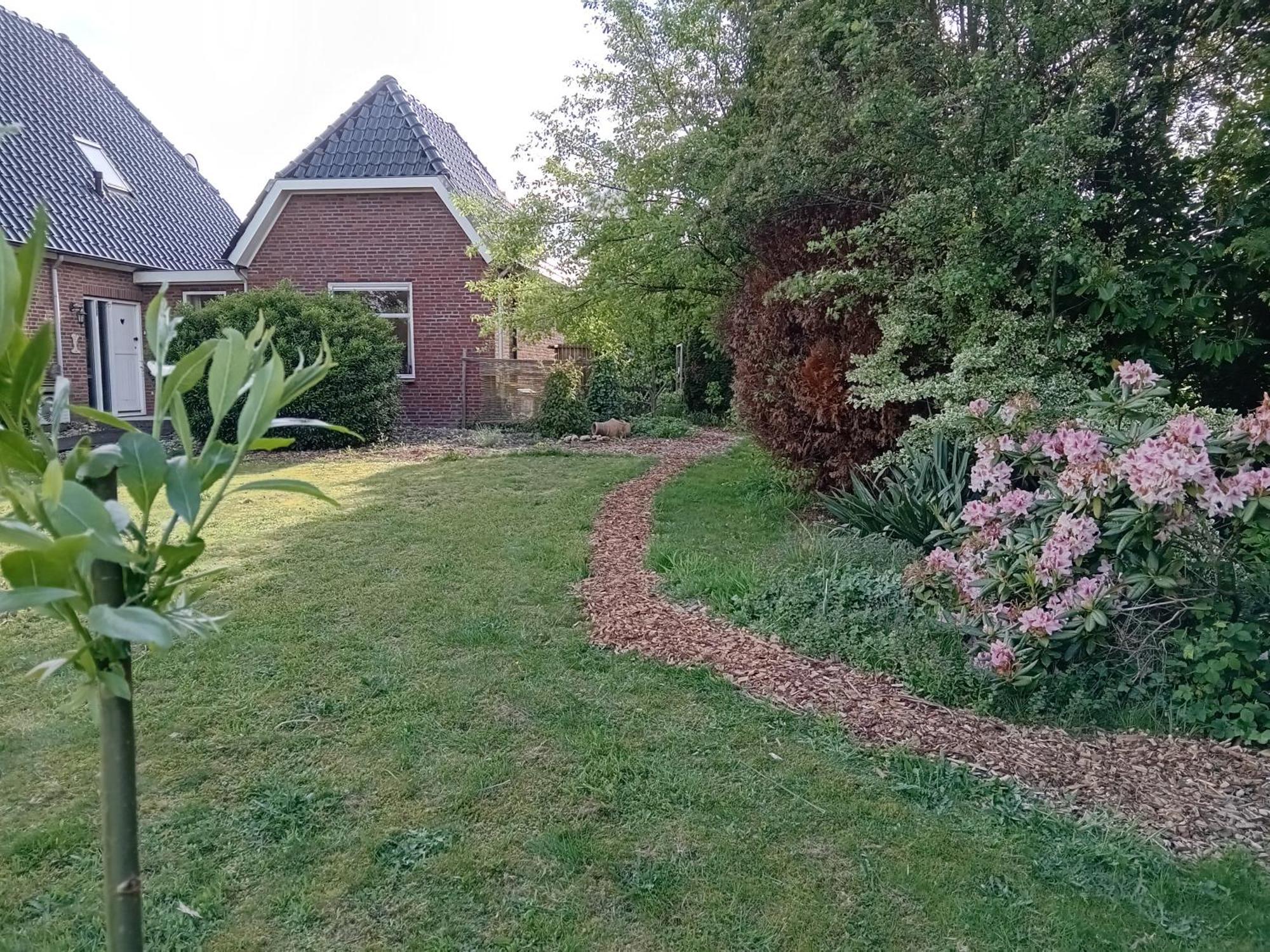 Bed & Breakfast In Ons Bakhuis Apeldoorn Exterior foto
